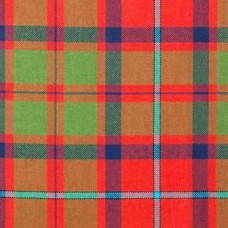 Shaw Of Tordarroch Ancient 16oz Tartan Fabric By The Metre